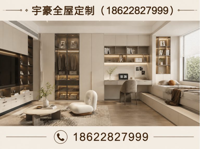 蓟州区定制衣柜橱柜展示图