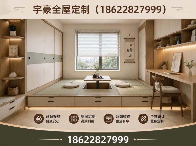蓟州区宇豪全屋定制展示图